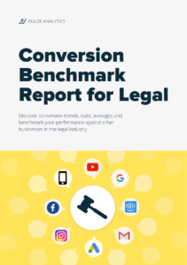 Conversion Benchmark Report for Legal
