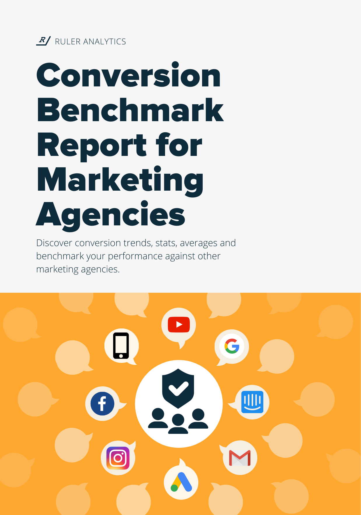 Conversion Benchmark Report for Marketing Agencies
