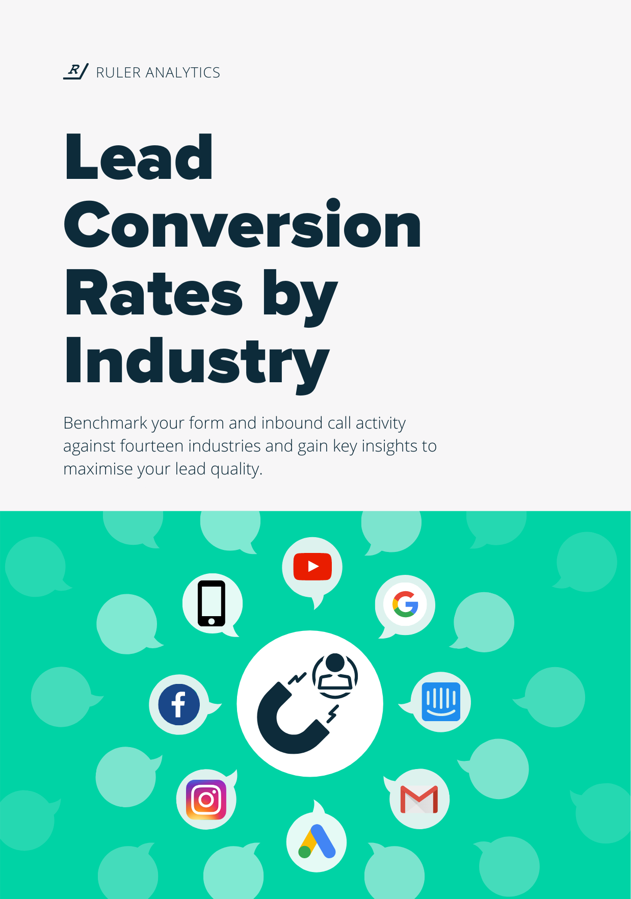 Lead Conversion Rates by Industry