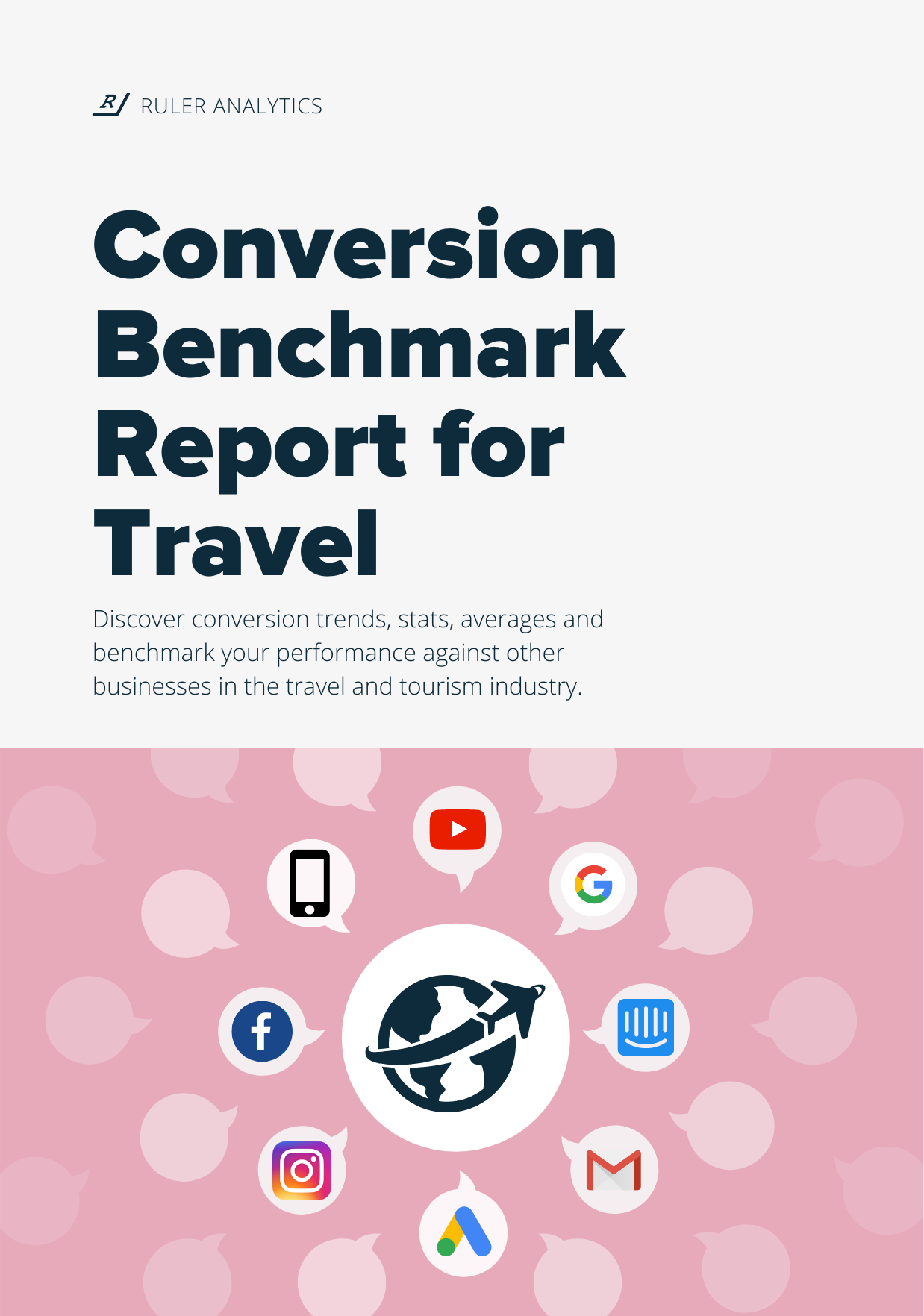 Conversion Benchmark Report for Travel
