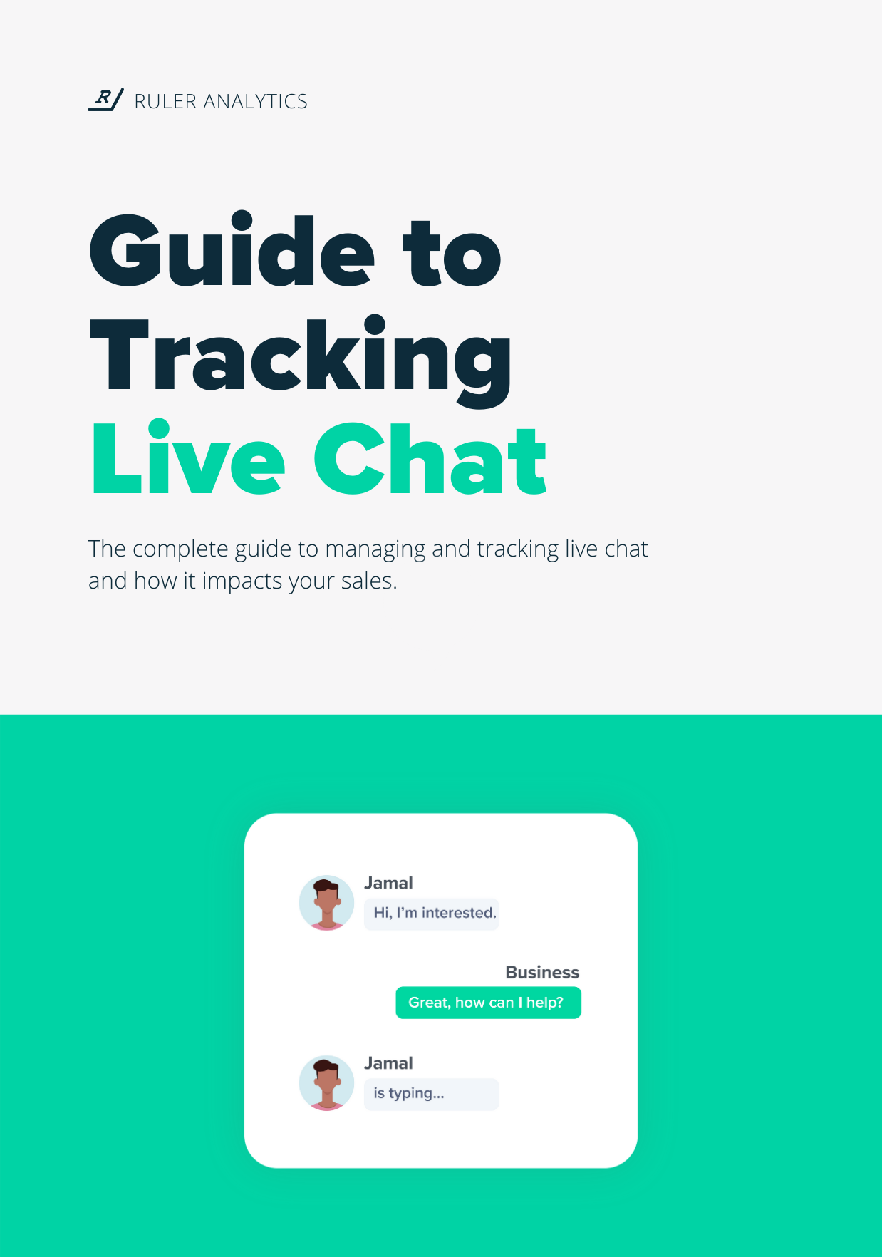 Complete Guide to Tracking Live Chat