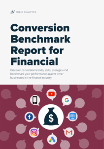 Conversion benchmark report for Financial