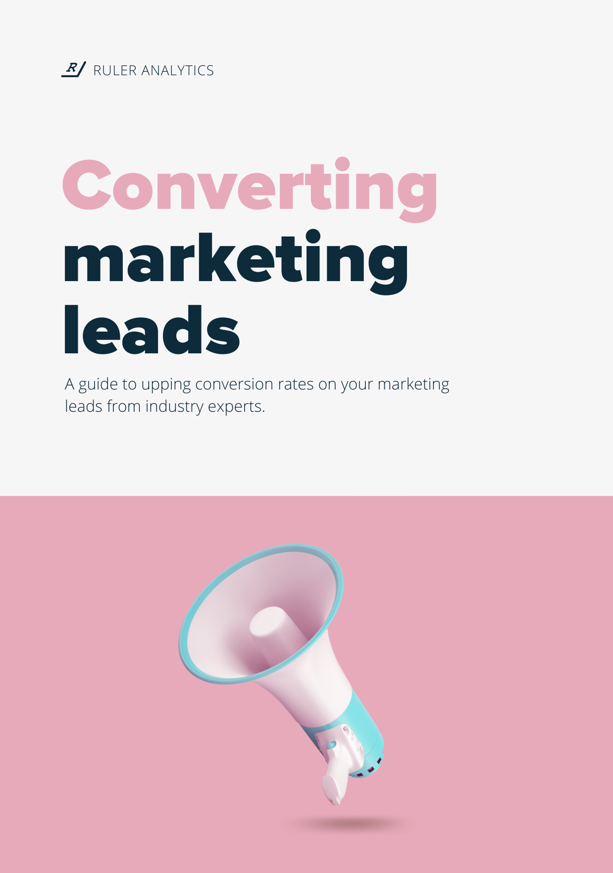 Converting Marketing Leads to Sales