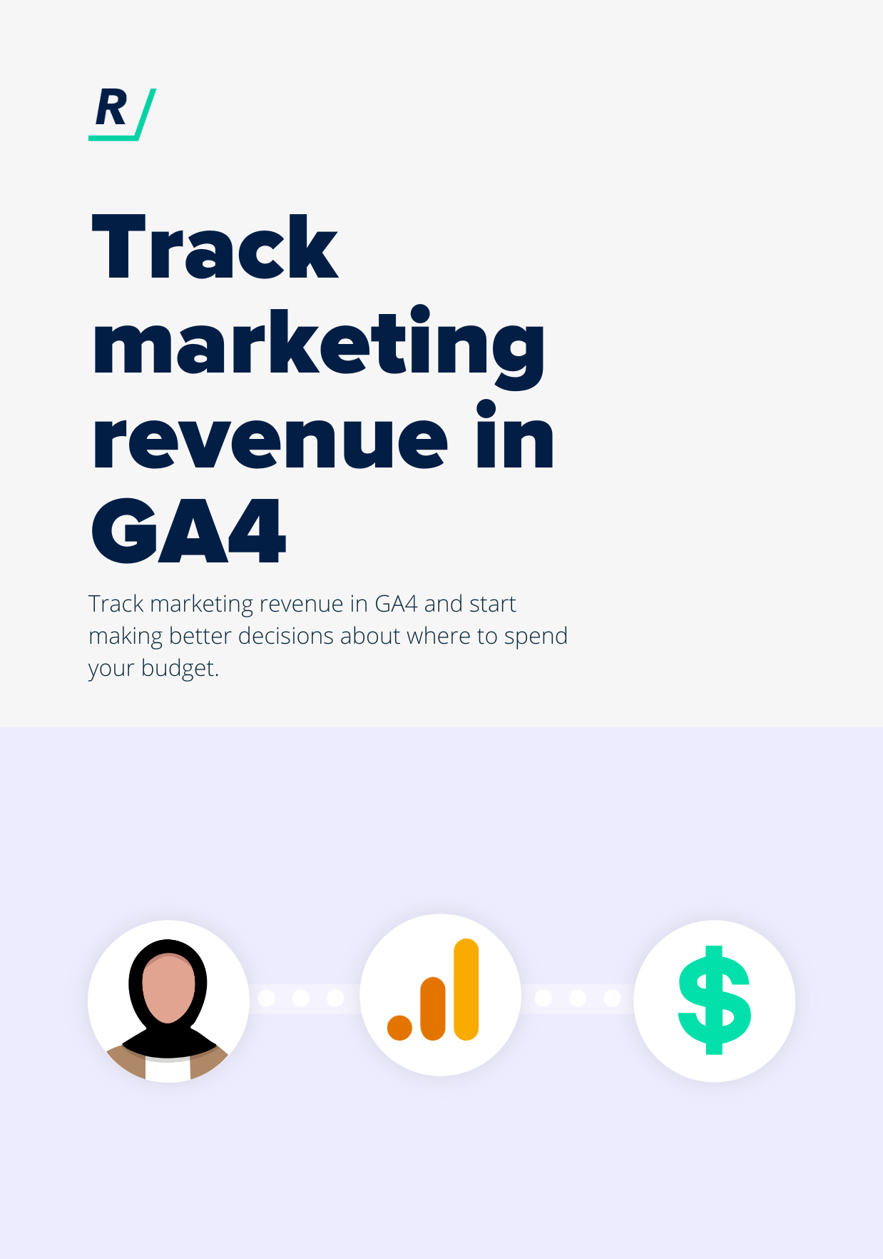 Track marketing revenue in Google Analytics 4