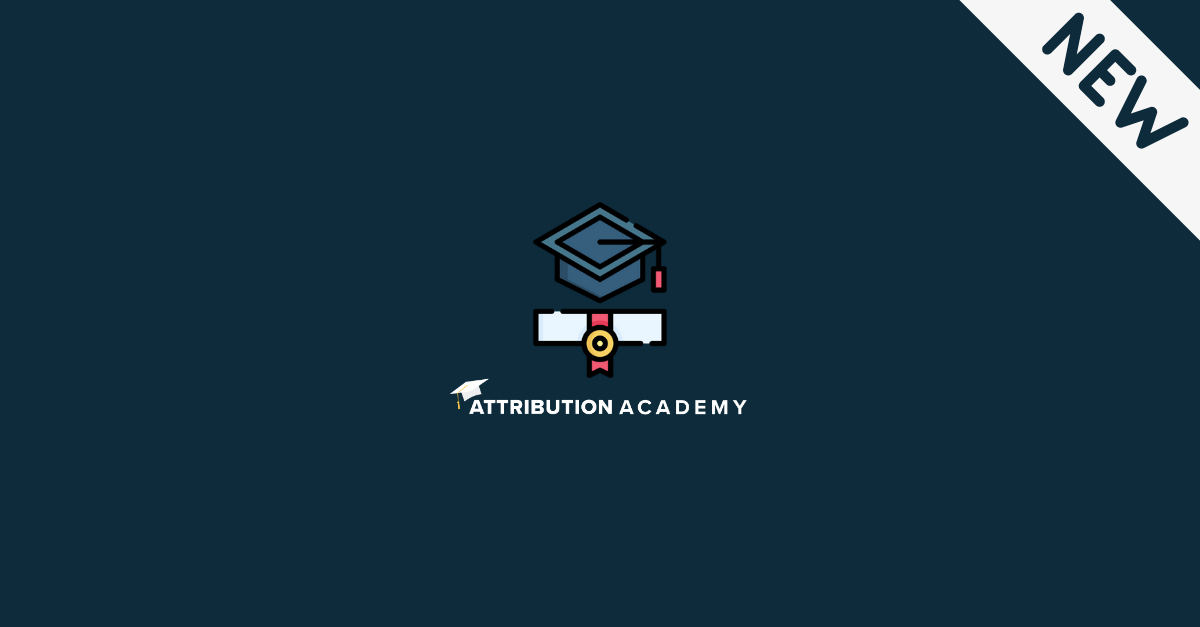 attribution academy by ruler analytics